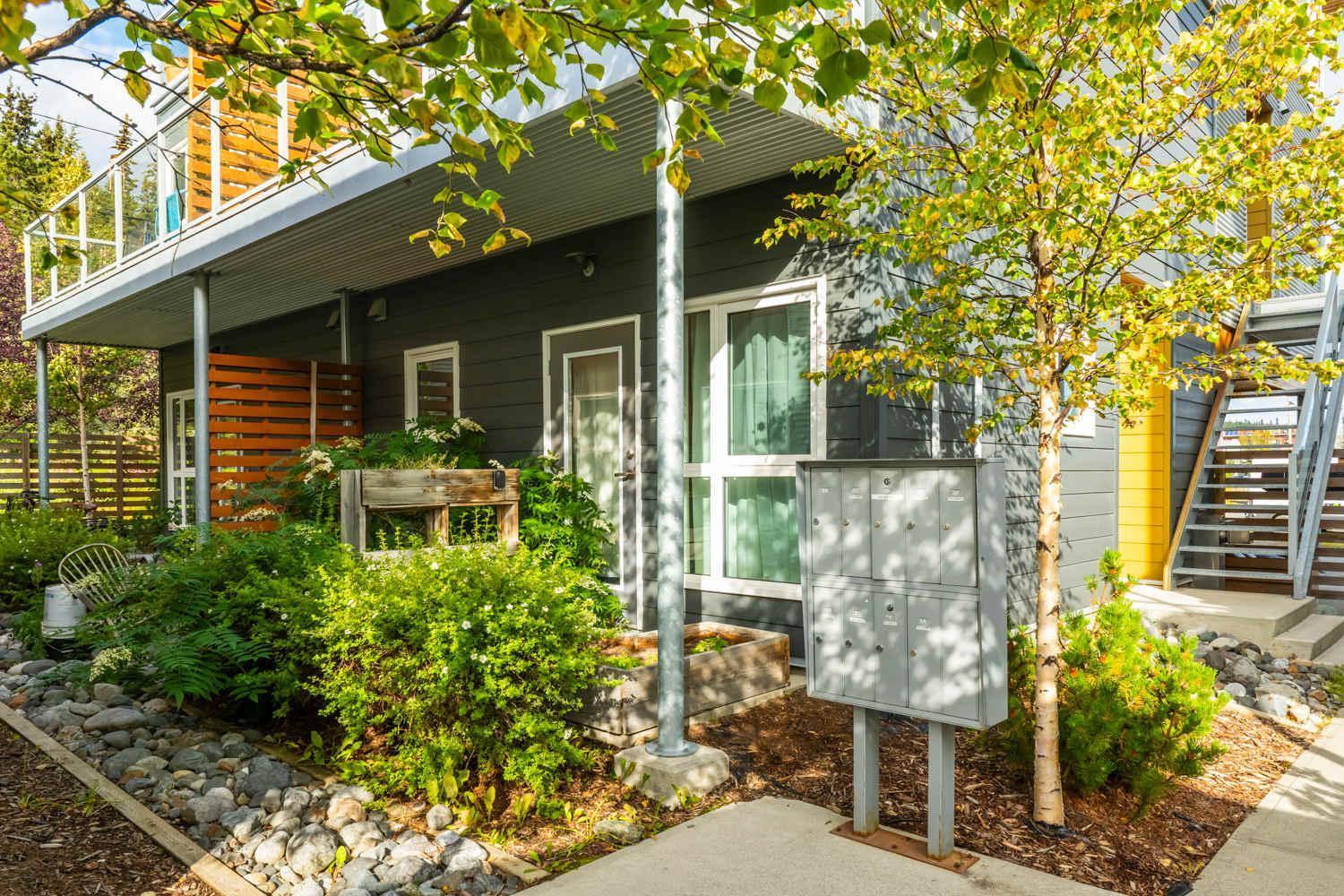 Nn - The Kit 3 - Downtown 1-Bed 1-Bath Villa Whitehorse Exterior photo